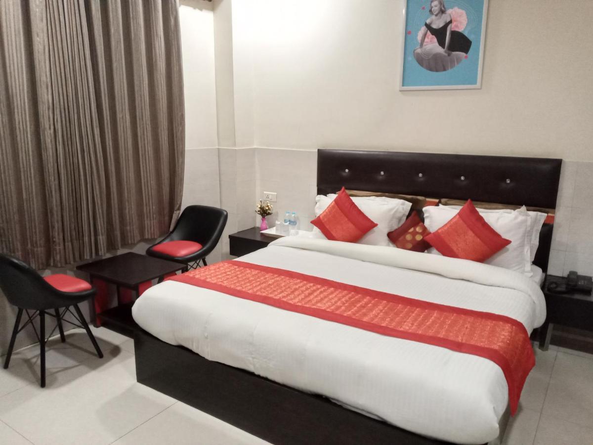 Vivah Residency Hotell New Delhi Exteriör bild