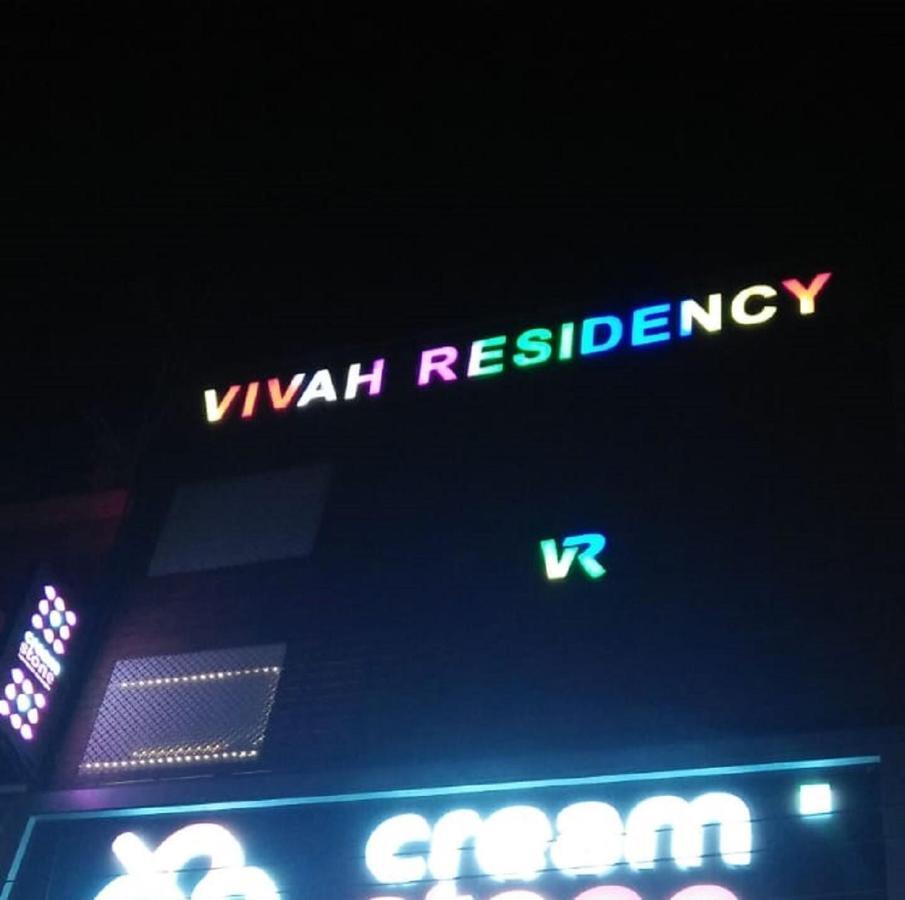 Vivah Residency Hotell New Delhi Exteriör bild
